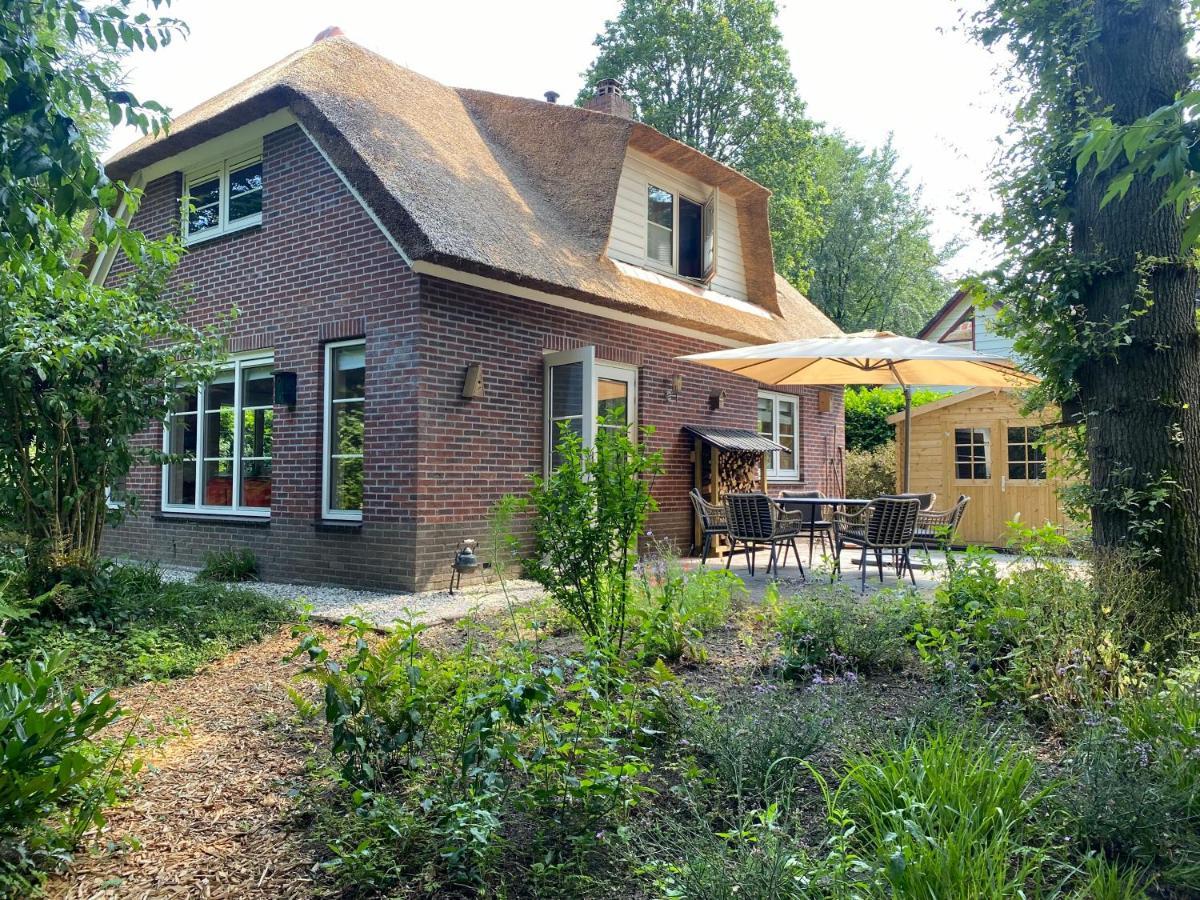 Huisje Aan De Bosrand - Veluwe 에페 외부 사진